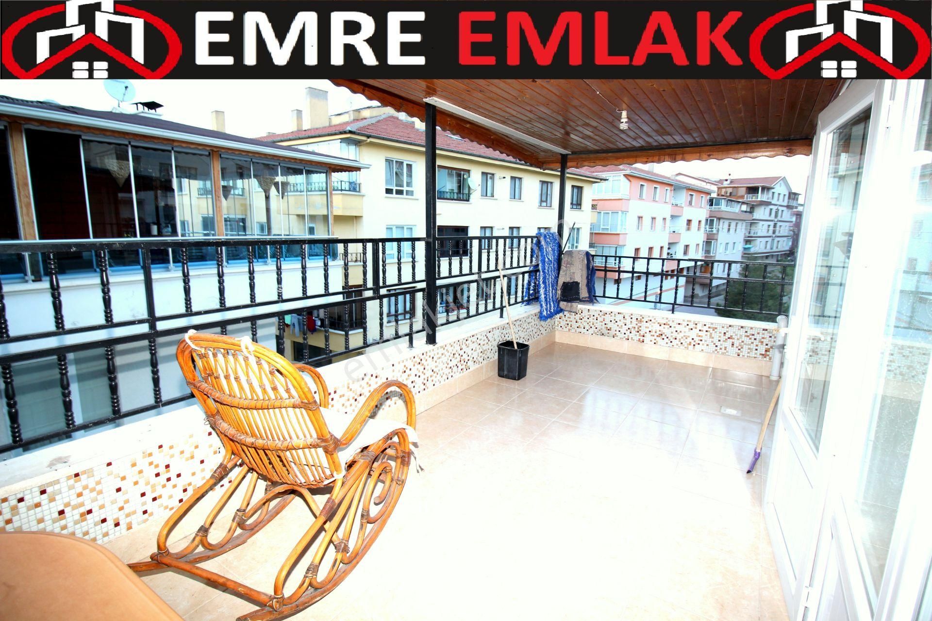 Emre Emlaktan Topçu Da **çook Geniş** 6+2 Satılık Teras