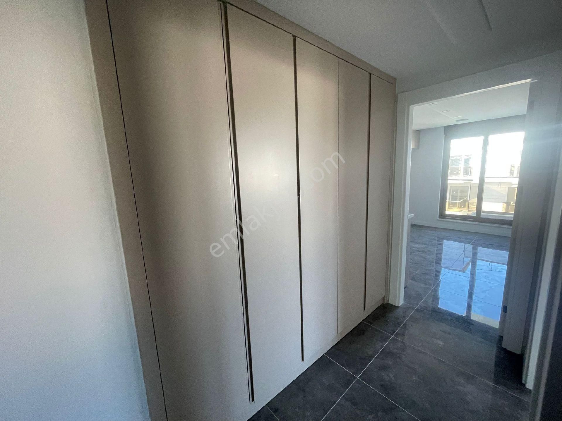 Manavgat Ilıca Mah Satılık Lüks Havuzlu Daire - Görsel 26