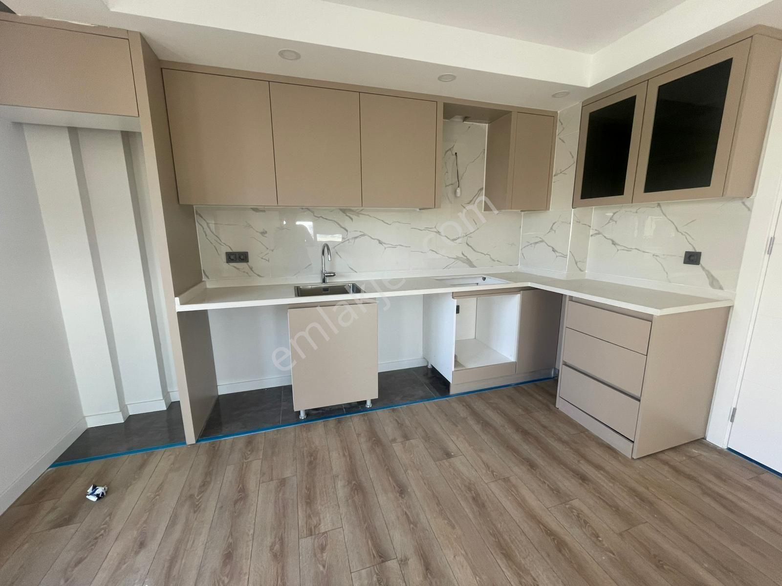 Manavgat Ilıca Mah Satılık Lüks Havuzlu Daire - Görsel 11