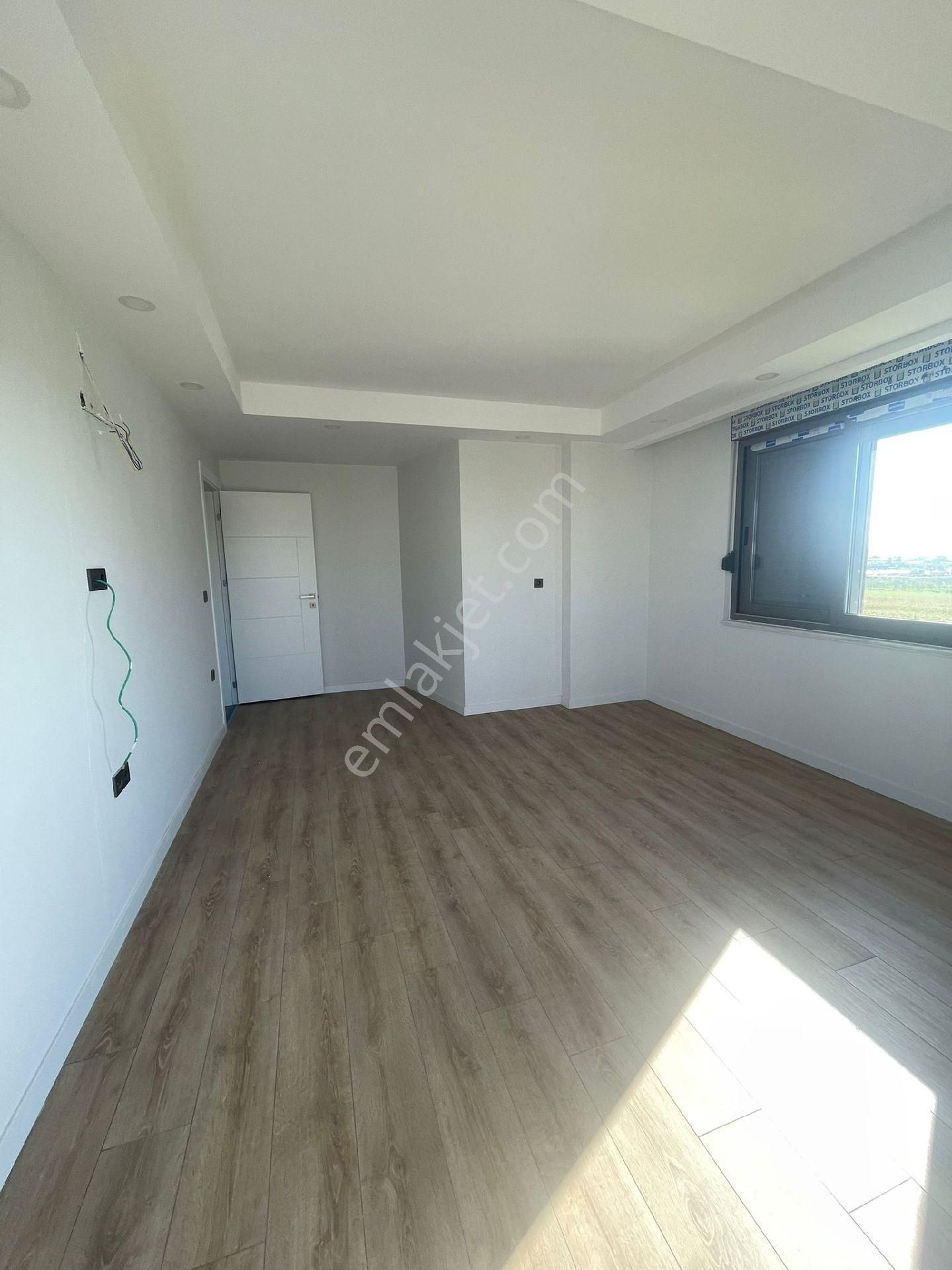 Manavgat Ilıca Mah Satılık Lüks Havuzlu Daire - Görsel 20