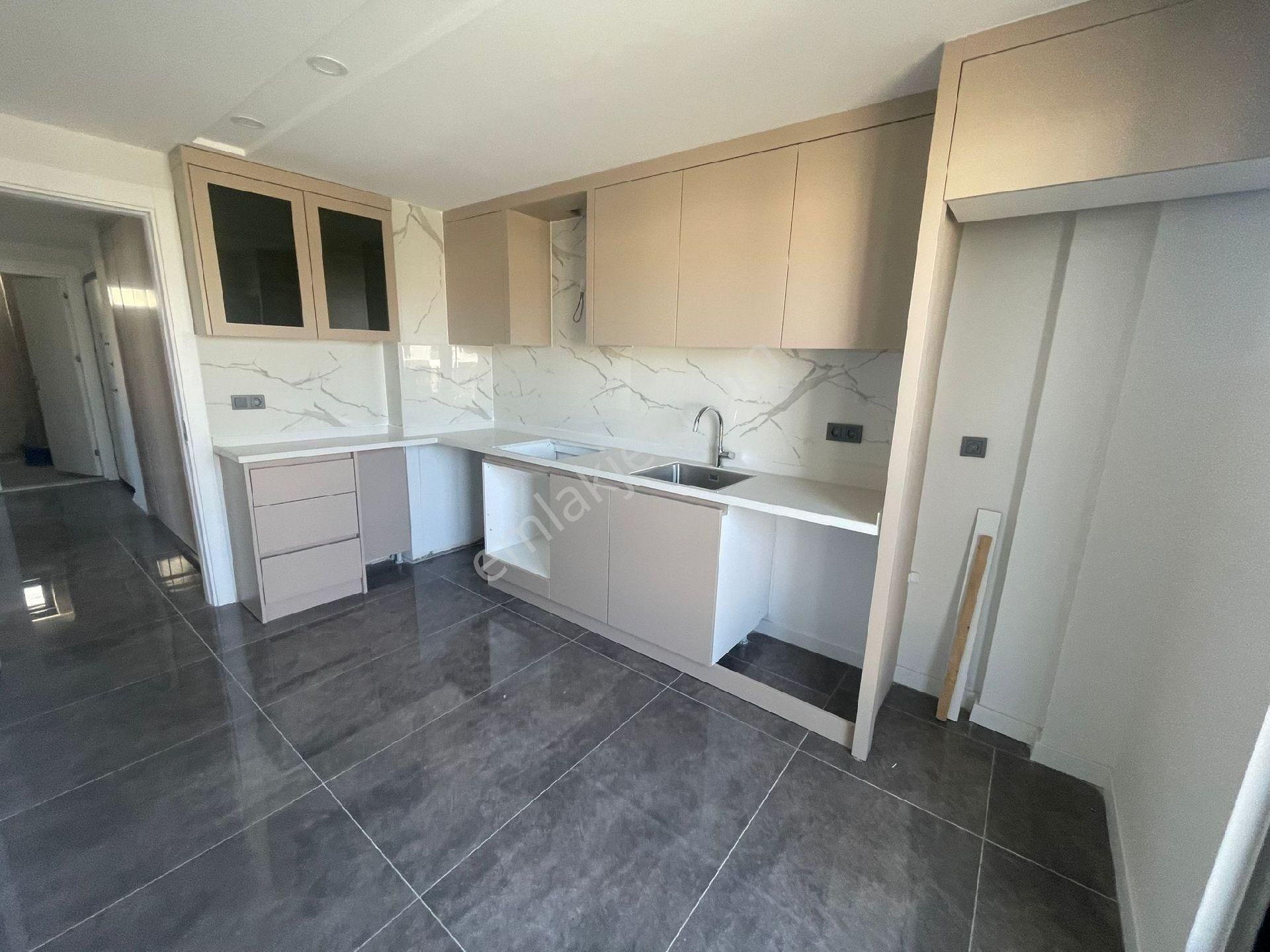 Manavgat Ilıca Mah Satılık Lüks Havuzlu Daire - Görsel 25