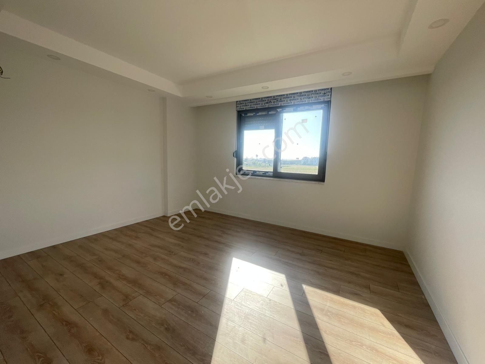 Manavgat Ilıca Mah Satılık Lüks Havuzlu Daire - Görsel 13