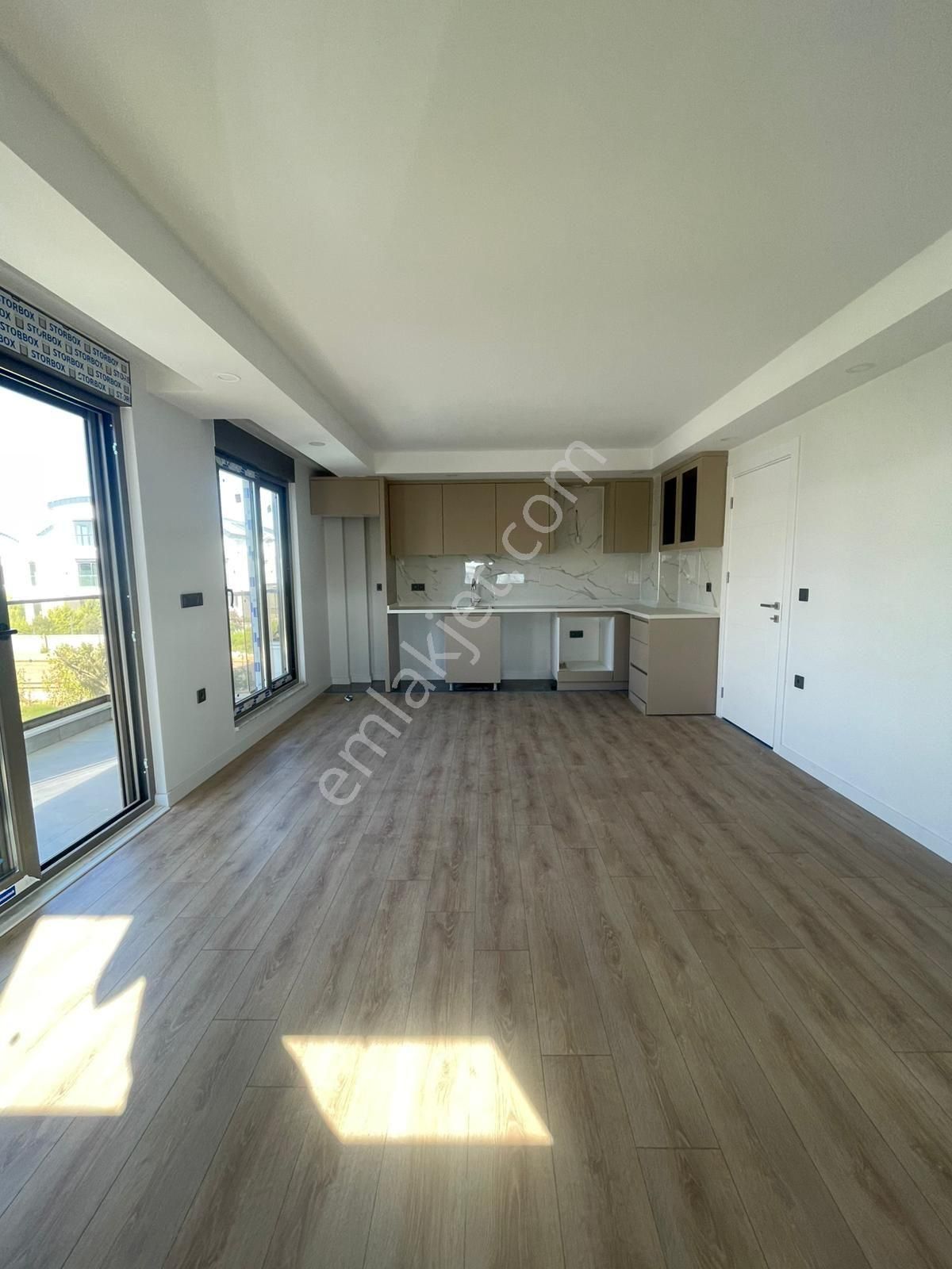 Manavgat Ilıca Mah Satılık Lüks Havuzlu Daire - Görsel 10