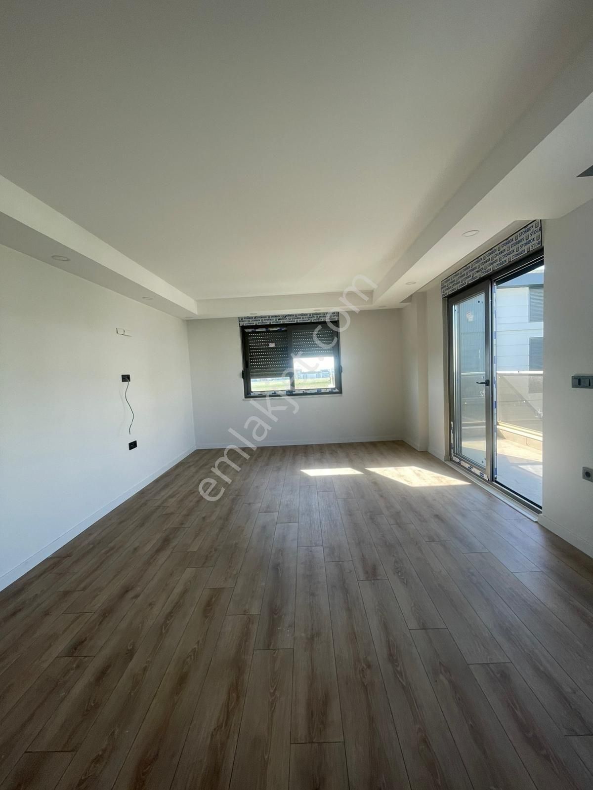 Manavgat Ilıca Mah Satılık Lüks Havuzlu Daire - Görsel 15