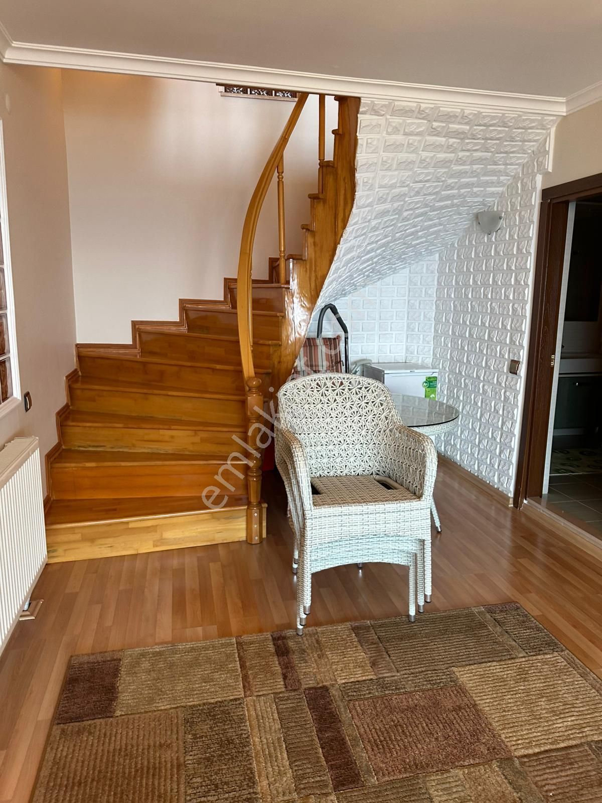 Enfes Manzarası-harika Mazlemeler İle Donatılmış Triplex Villa - Görsel 15