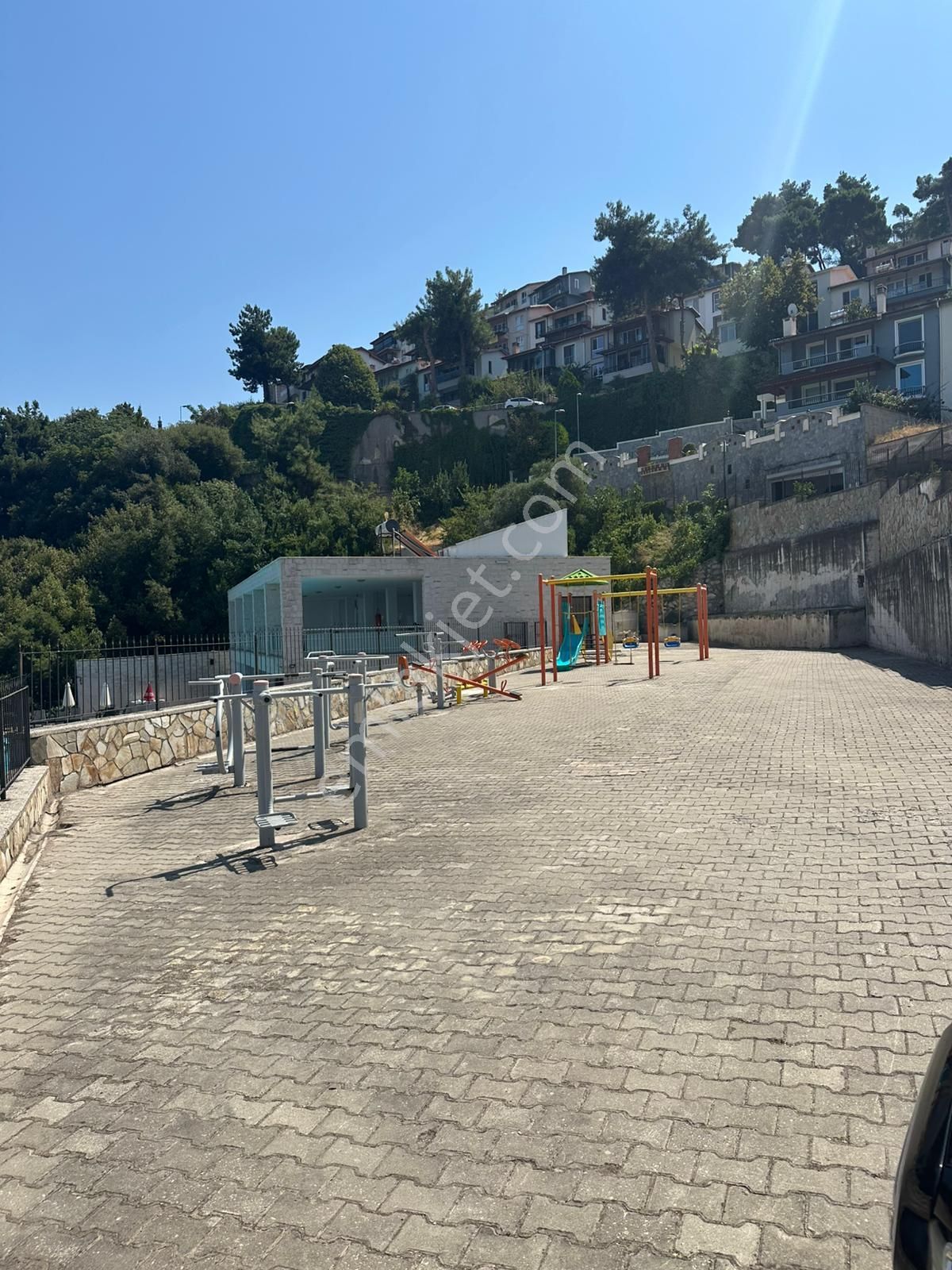 Enfes Manzarası-harika Mazlemeler İle Donatılmış Triplex Villa - Görsel 3