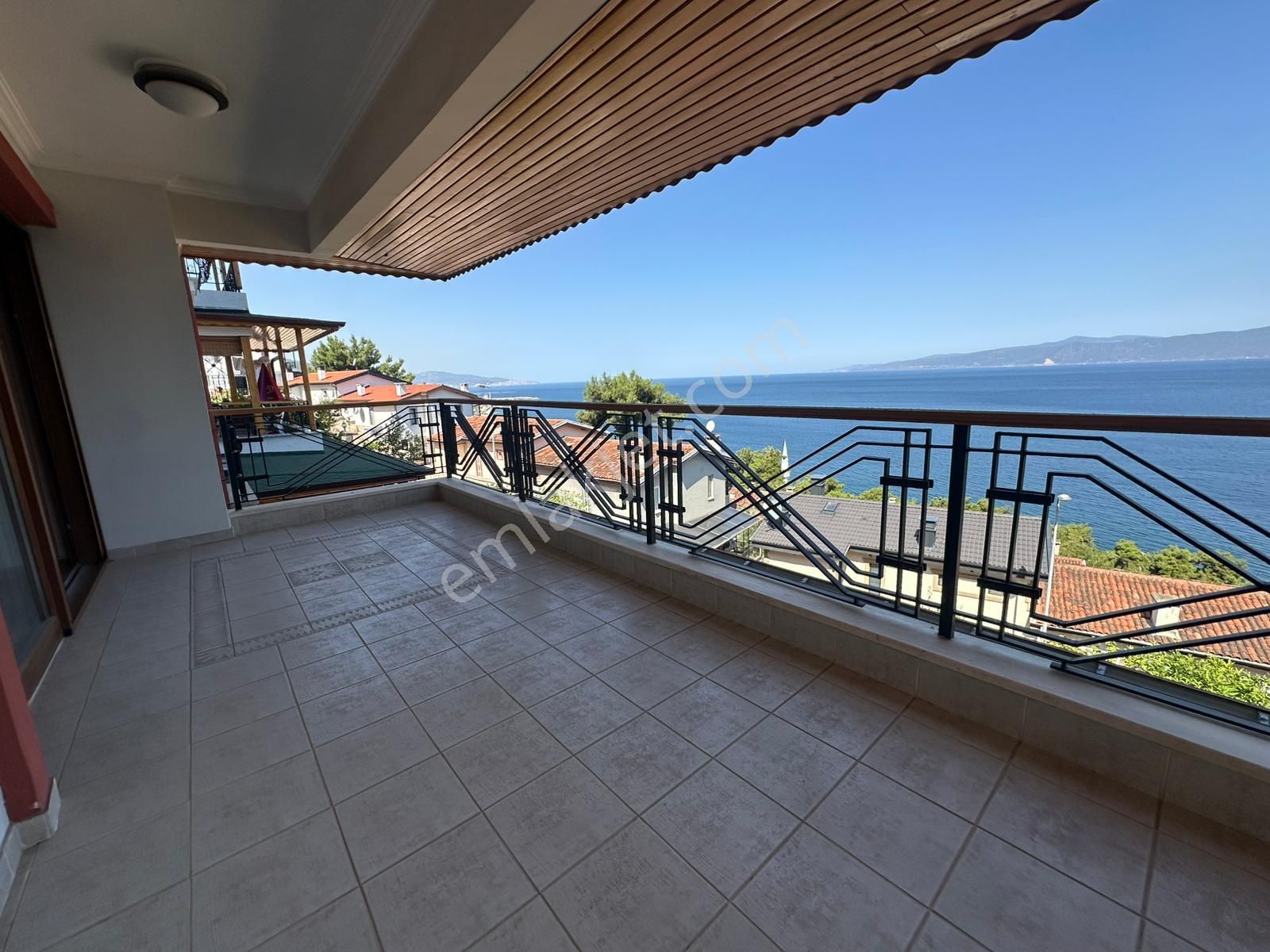 Enfes Manzarası-harika Mazlemeler İle Donatılmış Triplex Villa - Görsel 27