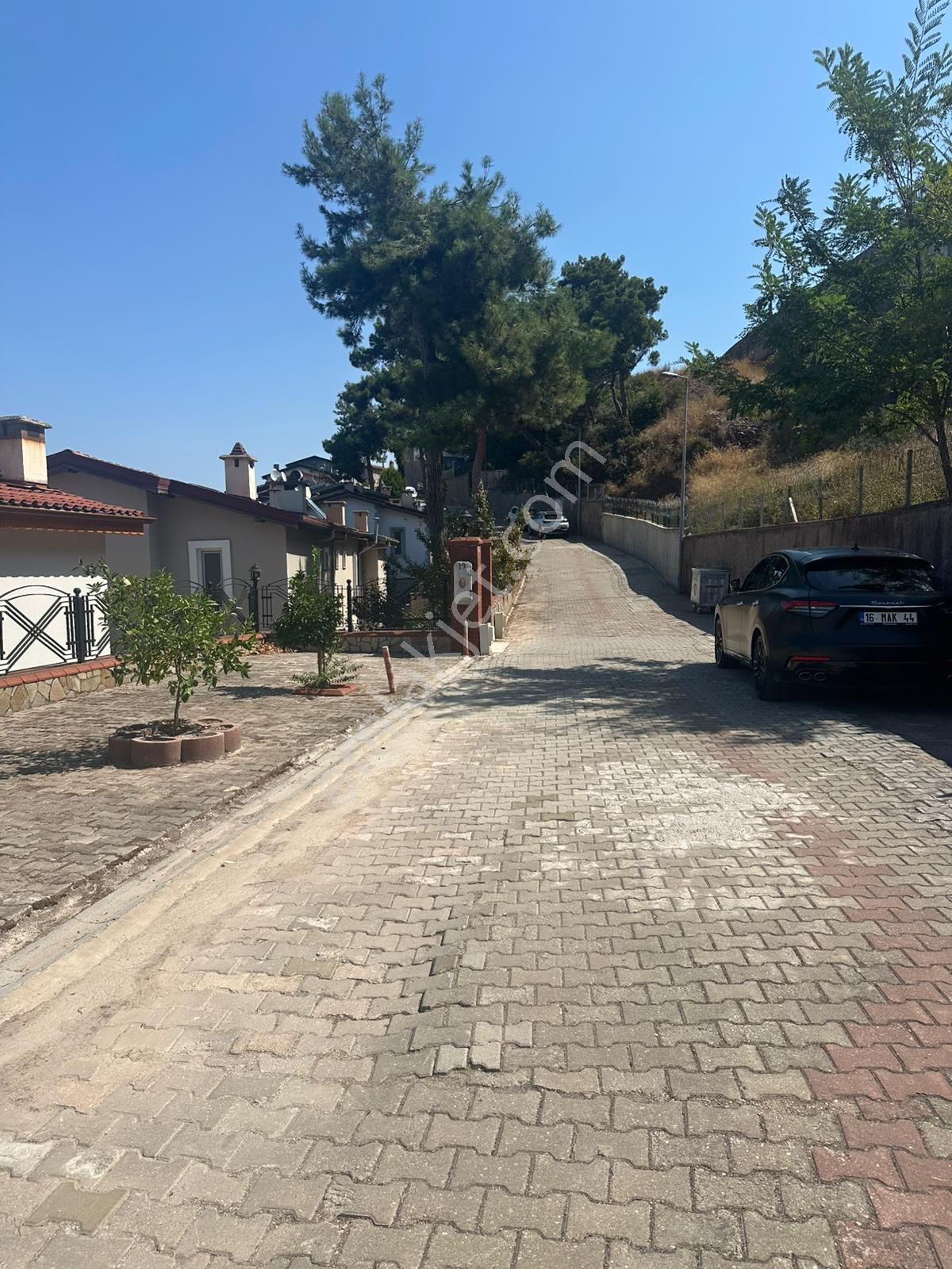 Enfes Manzarası-harika Mazlemeler İle Donatılmış Triplex Villa - Görsel 33