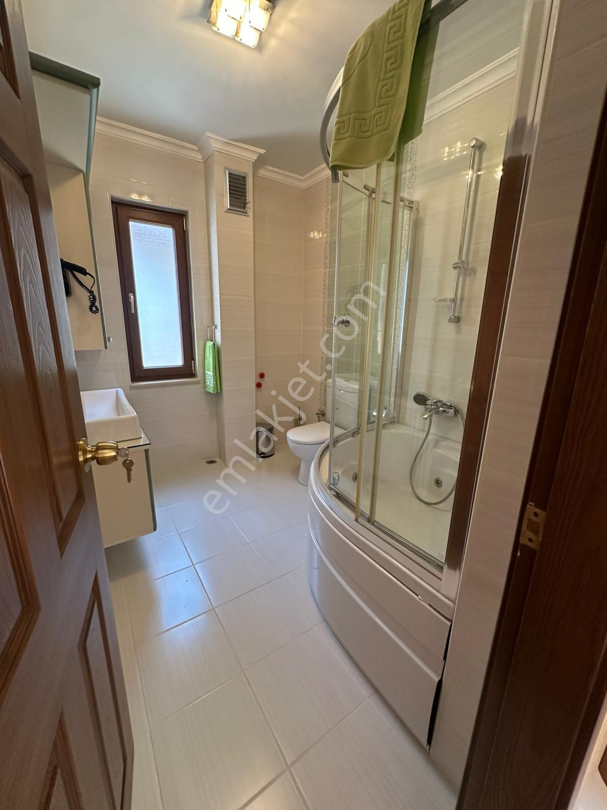 Enfes Manzarası-harika Mazlemeler İle Donatılmış Triplex Villa - Görsel 13