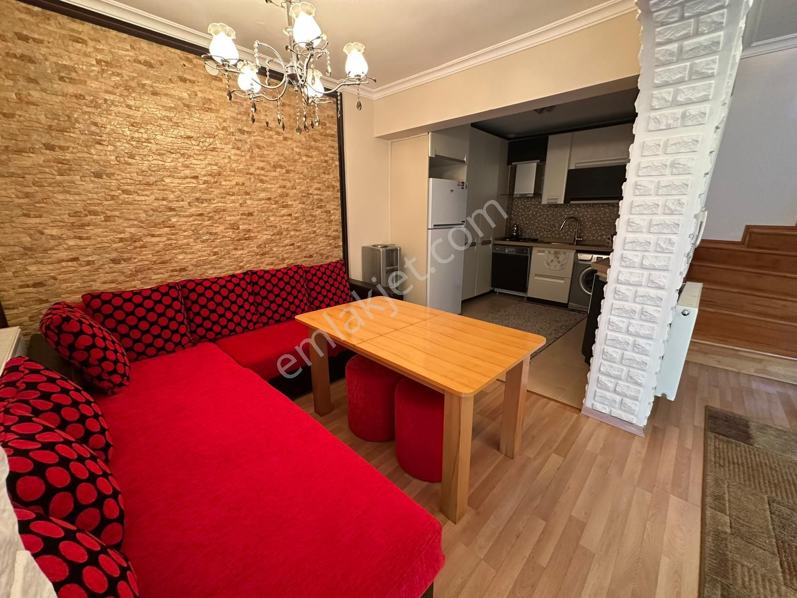 Enfes Manzarası-harika Mazlemeler İle Donatılmış Triplex Villa - Görsel 25