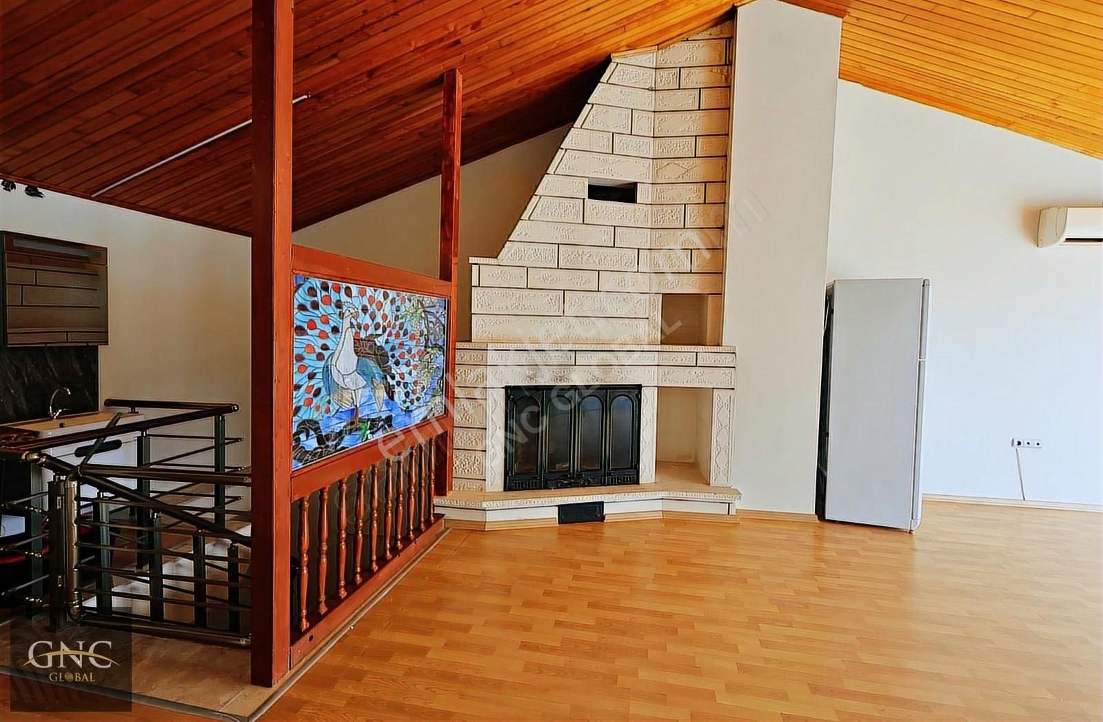 Deniz Manzaralı Masrafsız Bakımlı 4+1 Dublex - Görsel 26