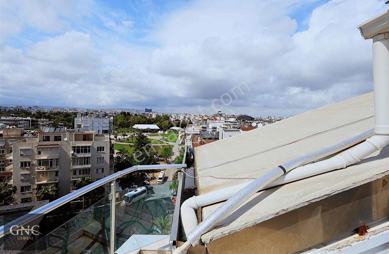 Deniz Manzaralı Masrafsız Bakımlı 4+1 Dublex - Görsel 31