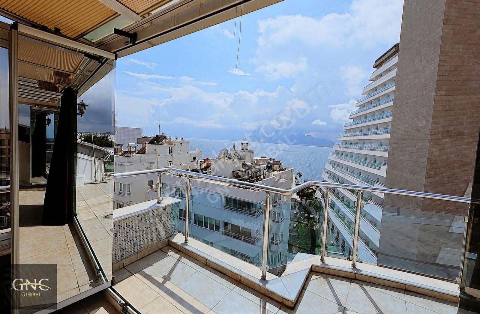 Deniz Manzaralı Masrafsız Bakımlı 4+1 Dublex - Görsel 23