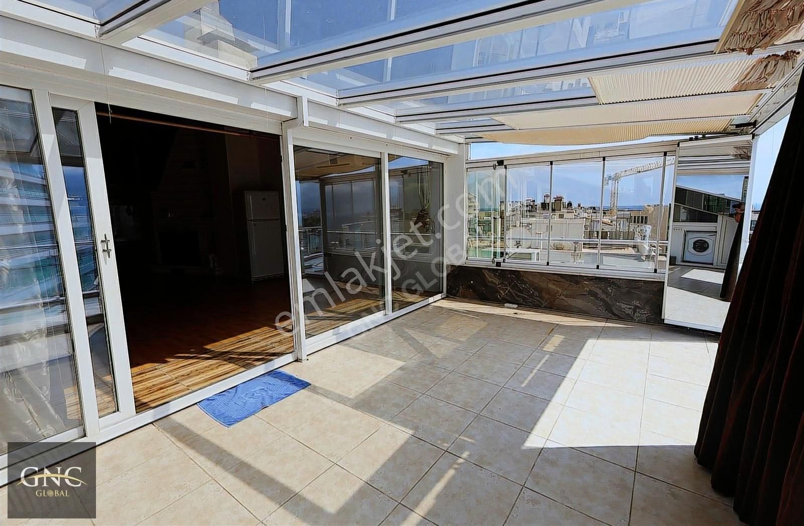 Deniz Manzaralı Masrafsız Bakımlı 4+1 Dublex - Görsel 16