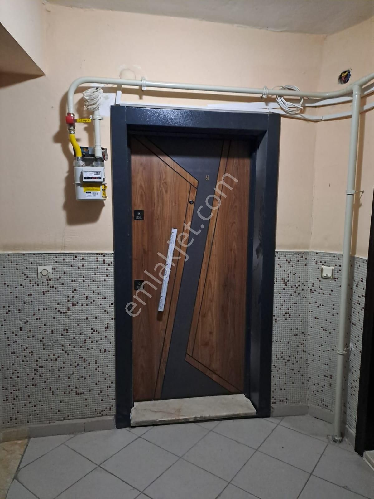 Kalıcı Konutlar 3. Bölge 3 Katlı B. 3. Katı Düzce Cephesi Satılık 3+1 Daire - Görsel 14