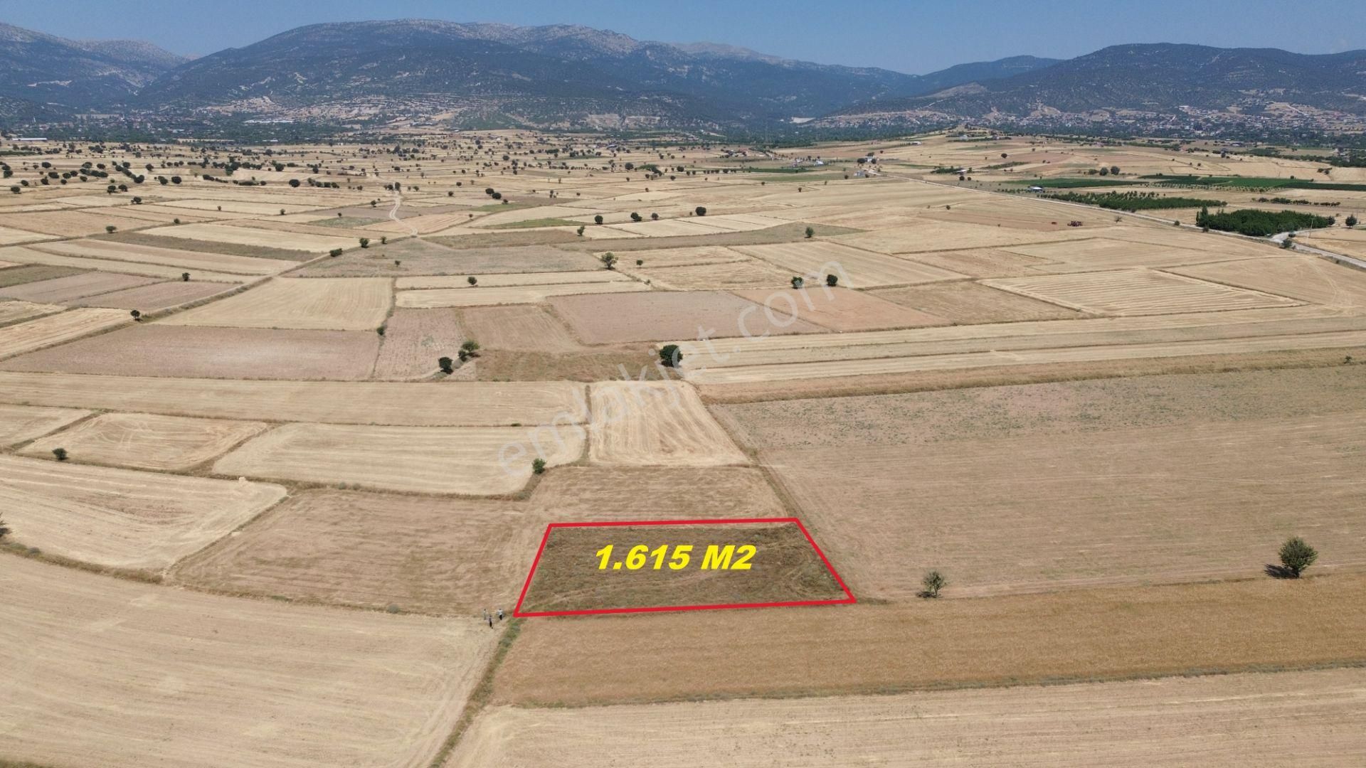 Antalya Korkuteli Yeltende Pazarlığı Olan Ve Araç Takasına Açık 1.615 M2 Tarla - Görsel 10