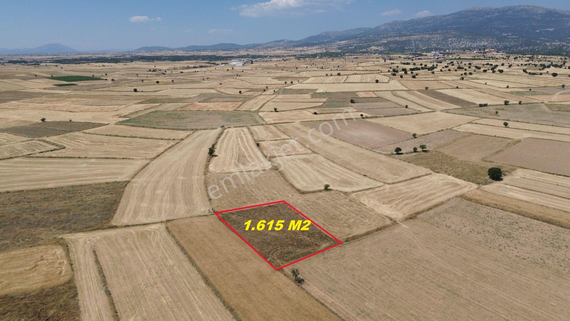 Antalya Korkuteli Yeltende Pazarlığı Olan Ve Araç Takasına Açık 1.615 M2 Tarla - Görsel 11