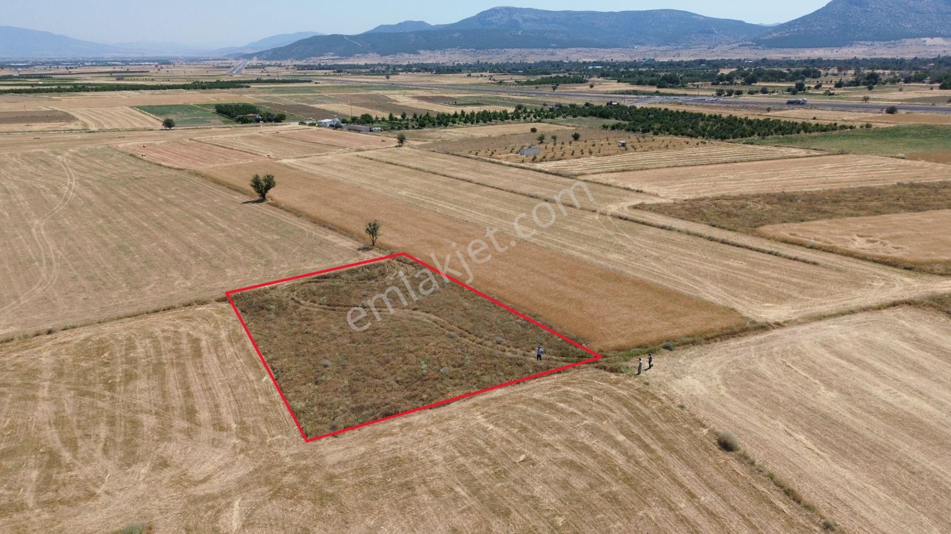 Antalya Korkuteli Yeltende Pazarlığı Olan Ve Araç Takasına Açık 1.615 M2 Tarla - Görsel 6