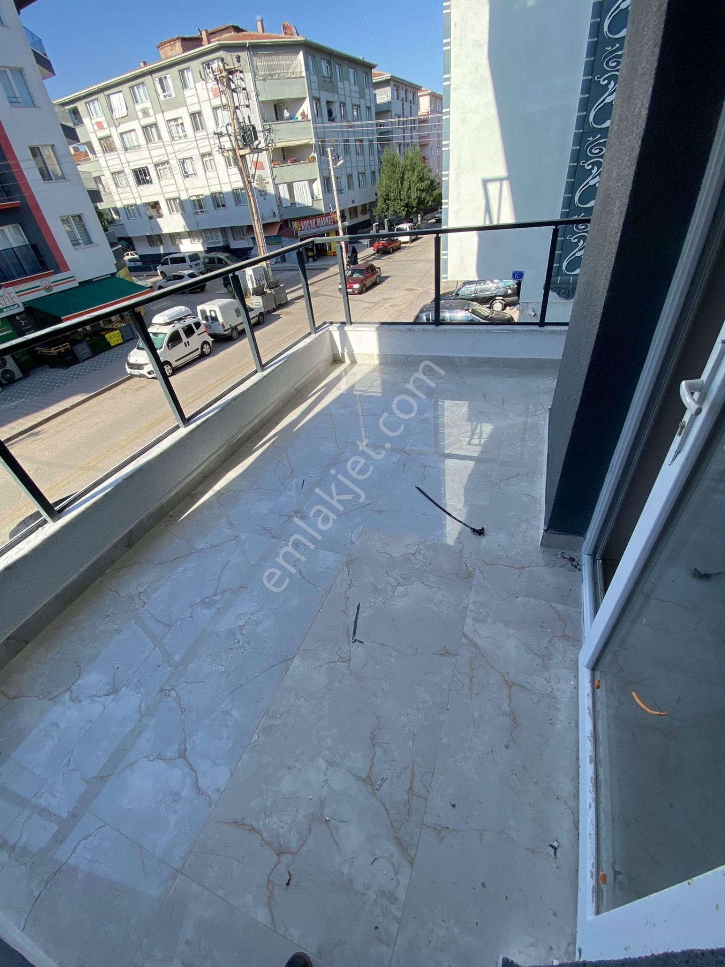 Sincan Akşemsettin Mah 3+1 Yapılı Asansörlü Bağımsız Satılık Daire - Görsel 33
