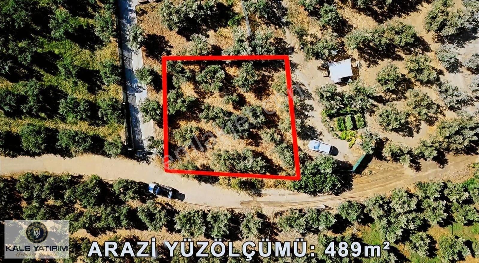 Kaleden Hecelerde Yol Cepheli Göl Manzaralı 489m² Elektrik Su - Görsel 4