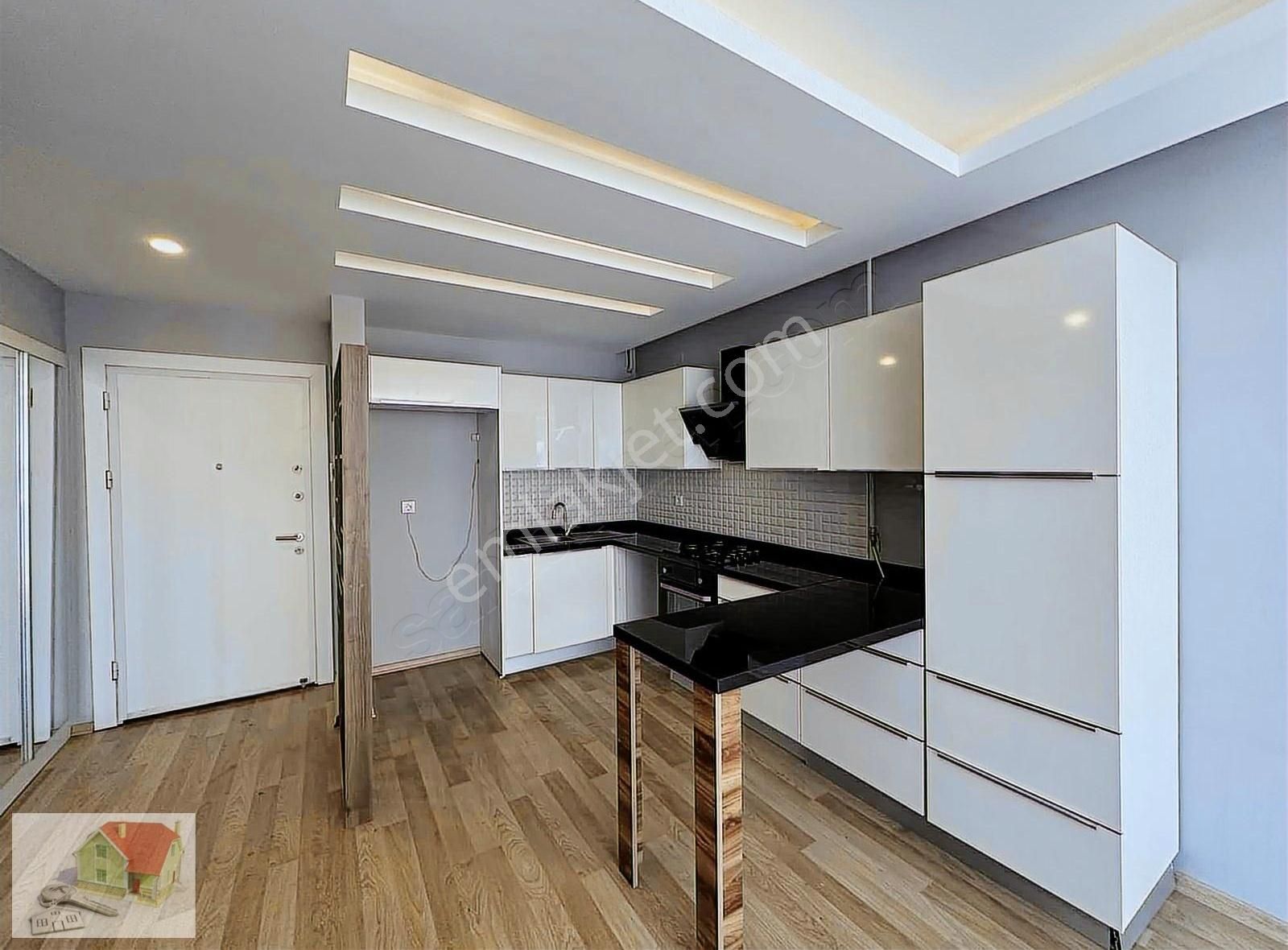 Gürselpaşanın En Donanımlı Sitesi 2+1 Havuzlu Güvenlikli Delüx