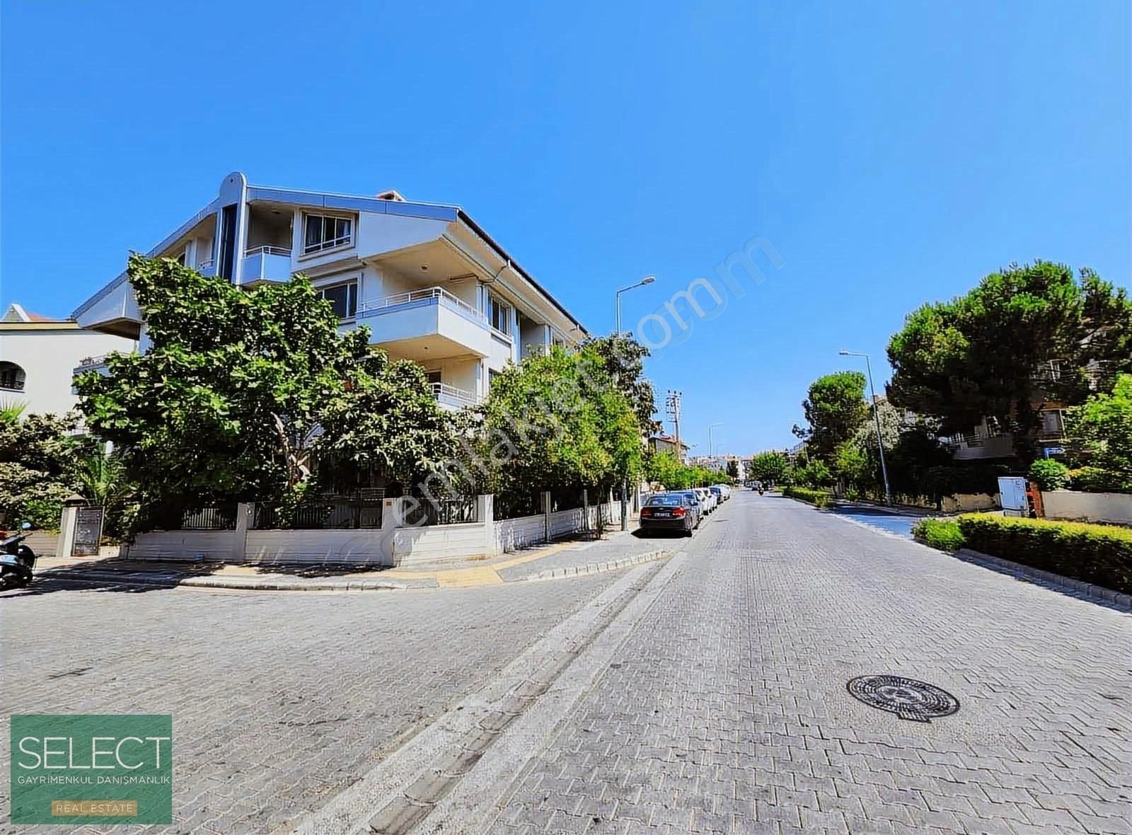Marmaris Çıldır Mh'de Satılık 2+1 Daire