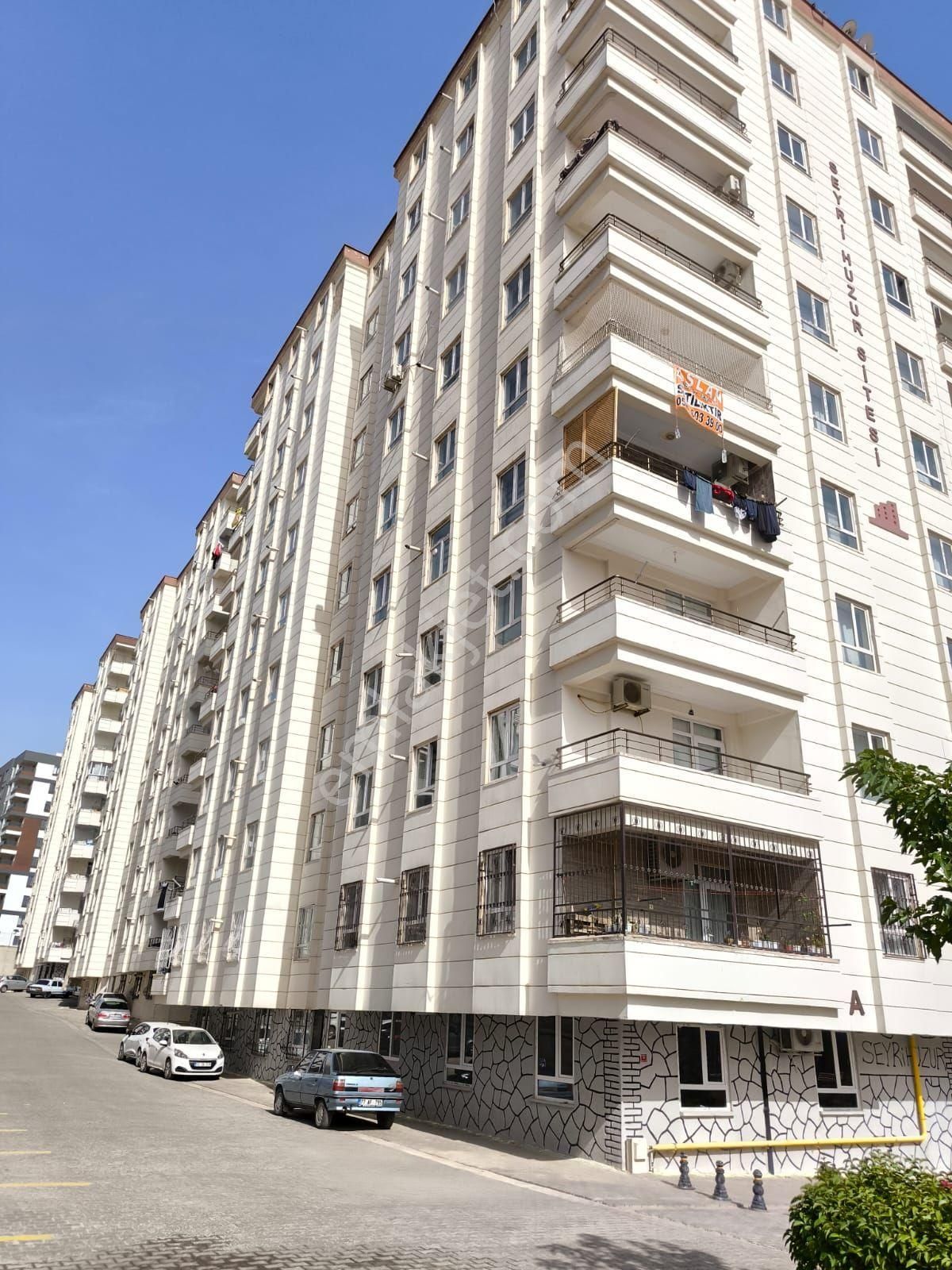 Maşuk Ta 3+1 Arakat Full Daire Seyri Huzur Sitesi