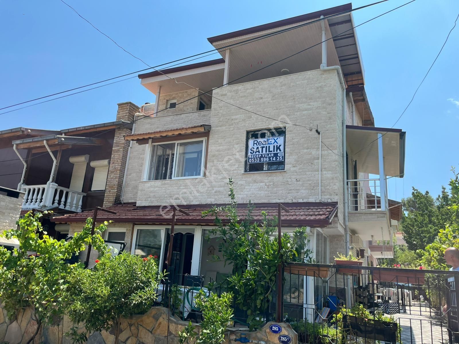 Gözütok Mimarlık Emlak 'tan Tek Müstakil 3+1 Villa (yetkili Ofis) - Görsel 3