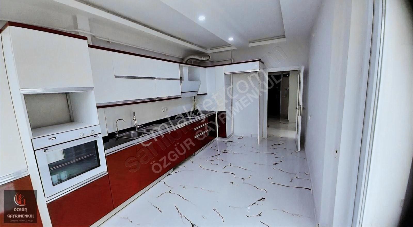 Özgürden Çilesiz Okullar Bölgesınde 3+1 Kiralık Daire
