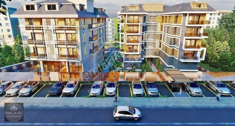 Şehir Merkezinde 2+1 Lüx Site İçerisinde Sıfır Daire