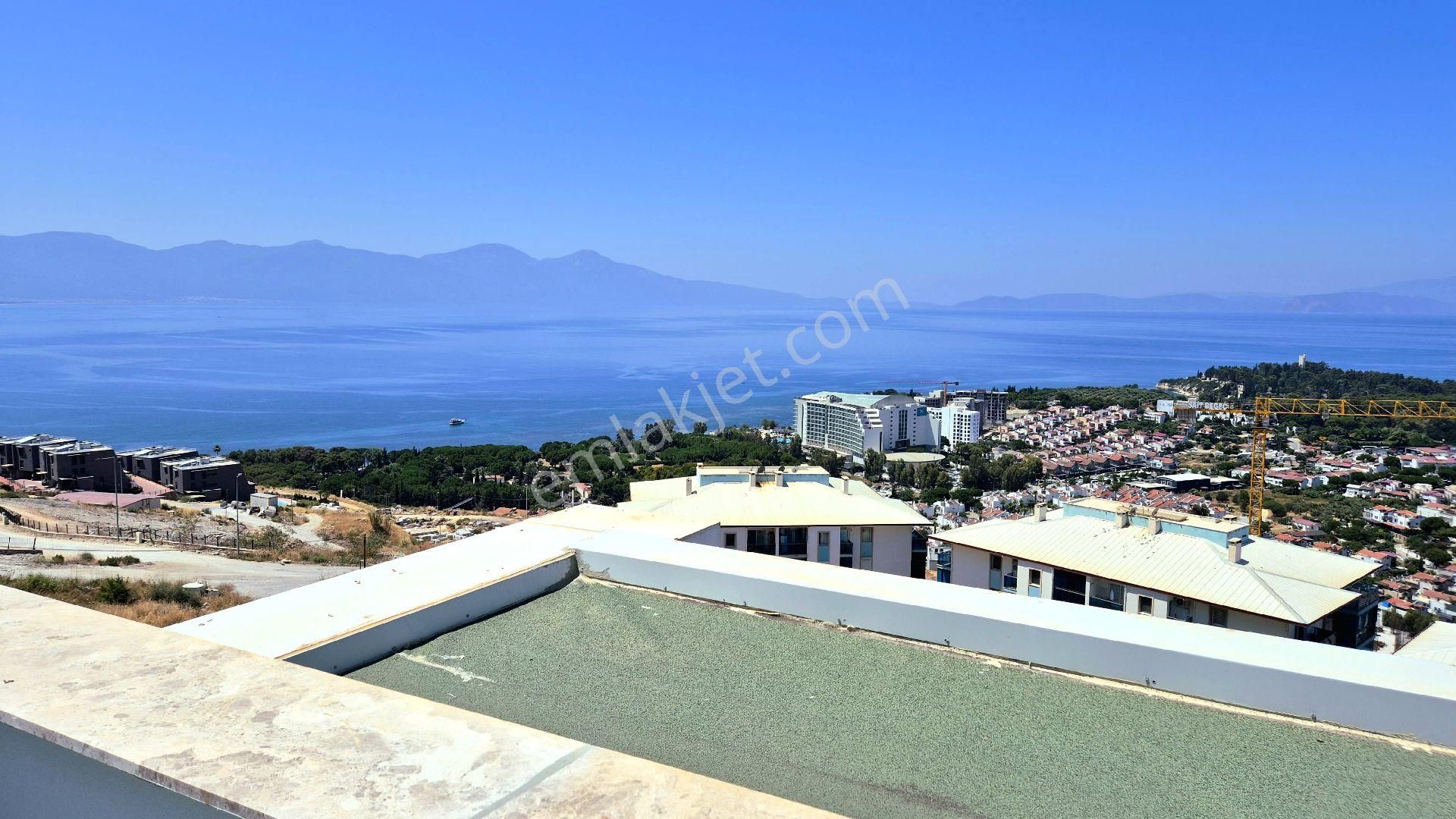 Baş Yapıttan Panoramik Deniz Manzaralı 3+1❗️ - Görsel 9