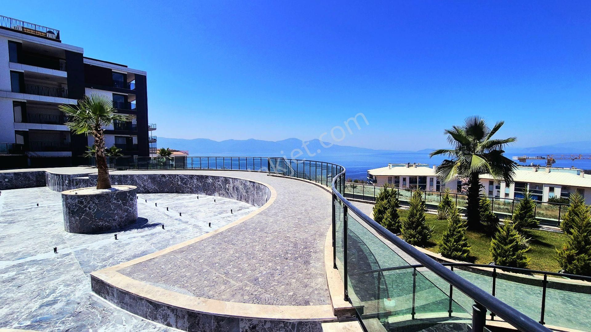 Baş Yapıttan Panoramik Deniz Manzaralı 3+1❗️ - Görsel 20