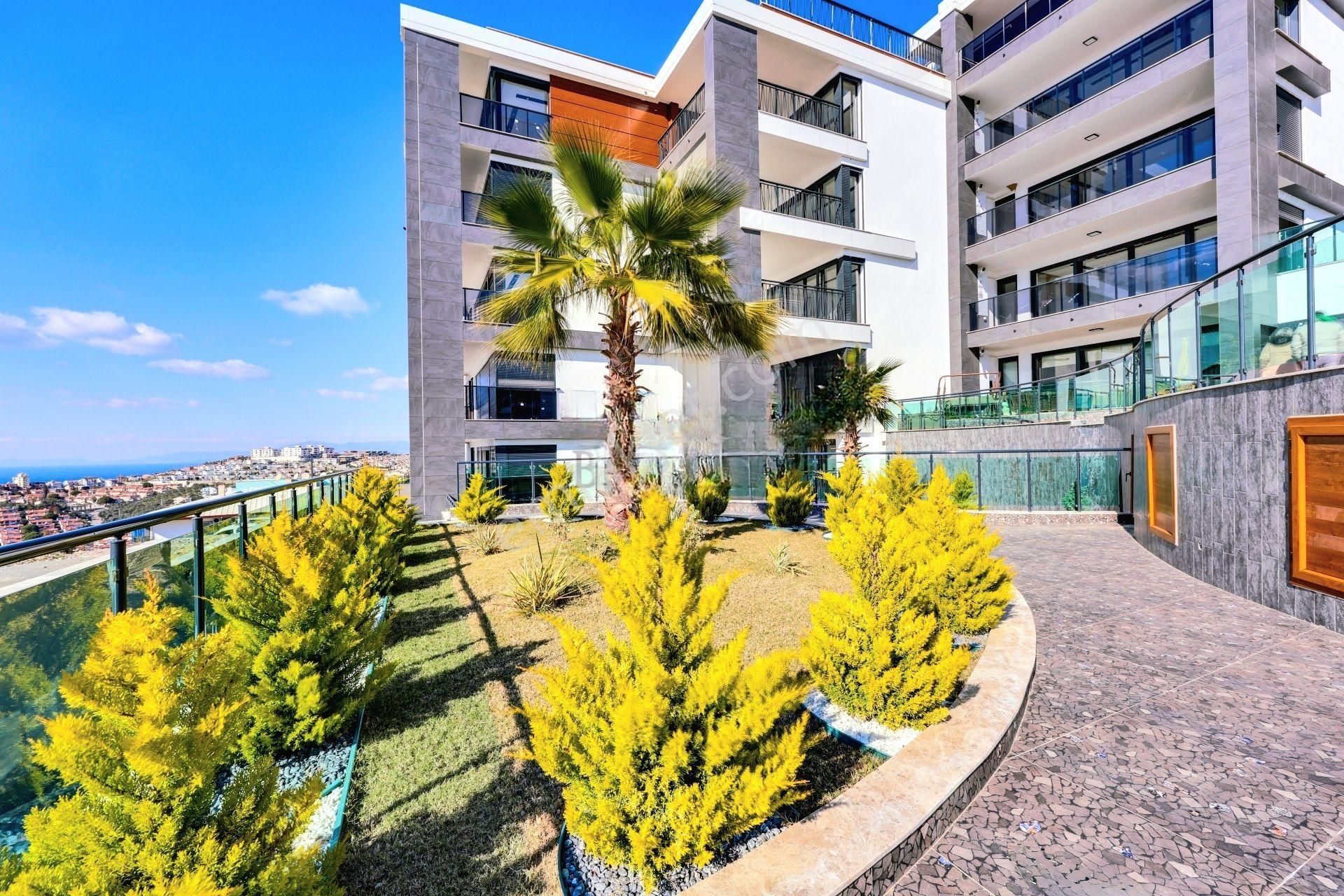 Baş Yapıttan Panoramik Deniz Manzaralı 3+1❗️ - Görsel 3