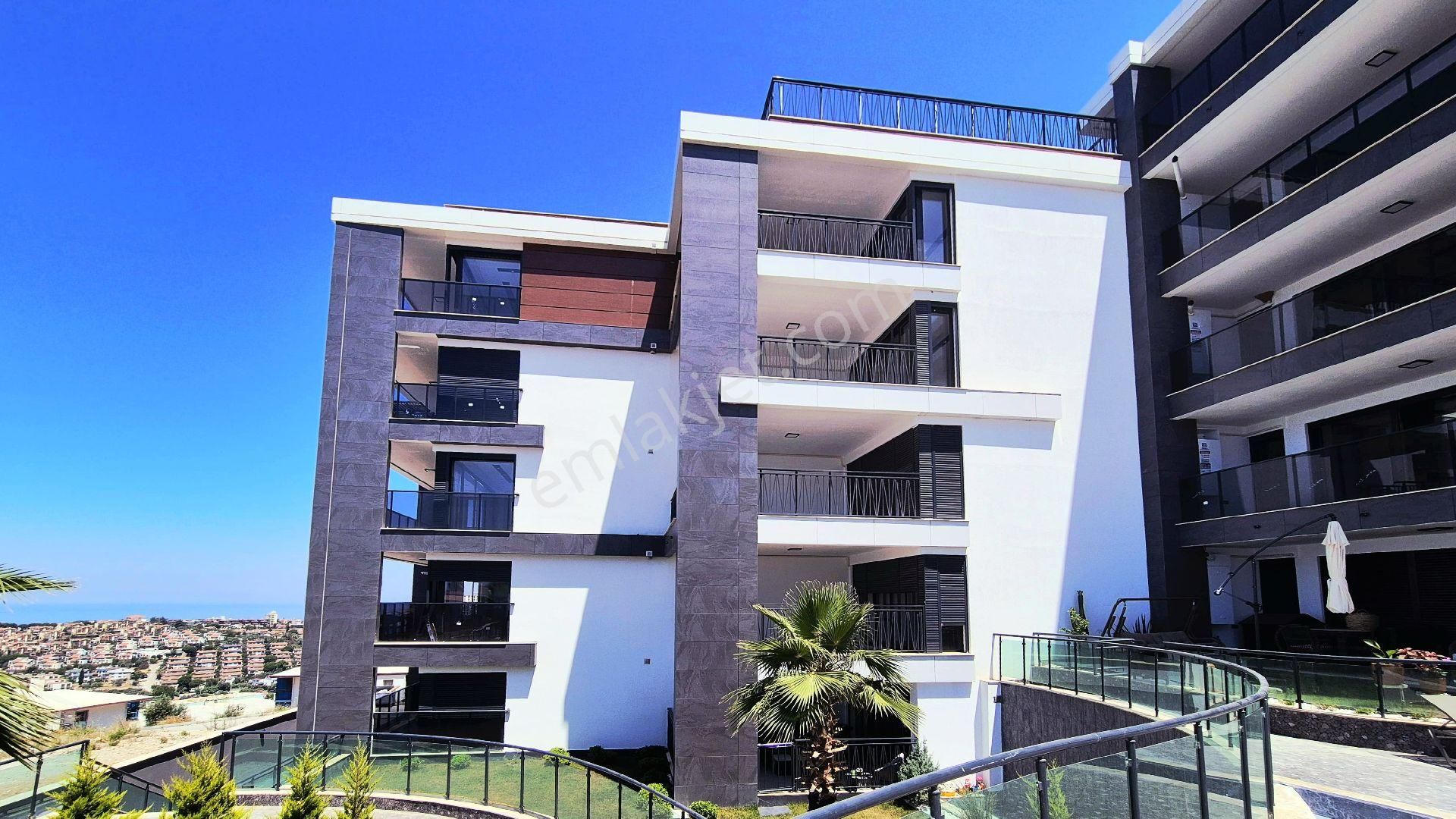 Baş Yapıttan Panoramik Deniz Manzaralı 3+1❗️ - Görsel 21