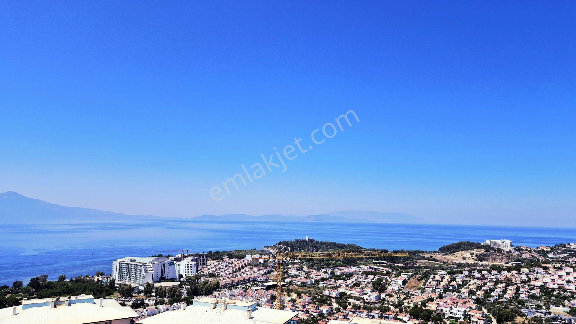 Baş Yapıttan Panoramik Deniz Manzaralı 3+1❗️ - Görsel 7