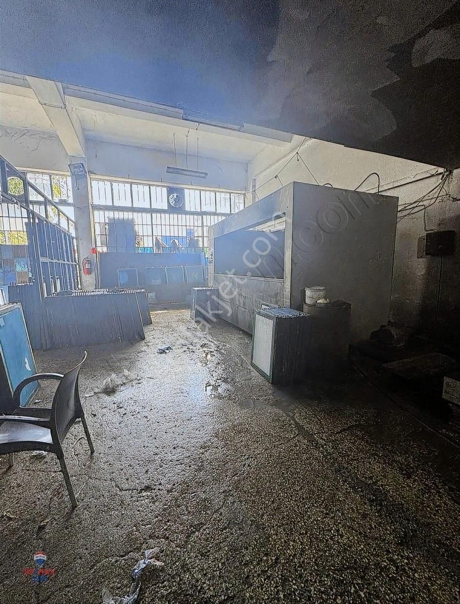 Esenyurt Evren-2 De 200 M2 Asma Katlı Satılık Atölye
