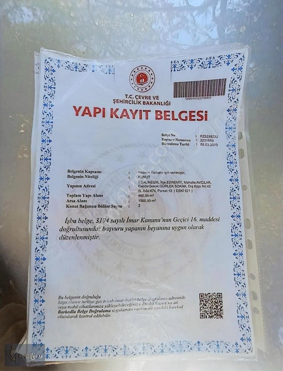 Kerim'den Fiyat Düştü Avcılar Satılık İki Villa Deniz Manzaralı - Görsel 30