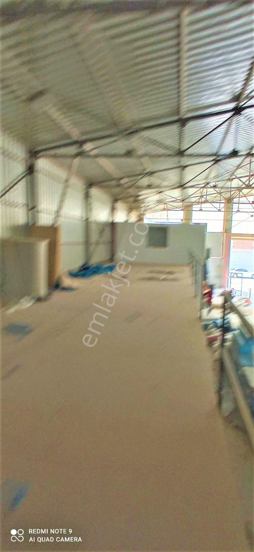 Zorlu Gayrimenkul'den İncirlik'te 2000m2 Kiralık Aylık Depo - Görsel 20