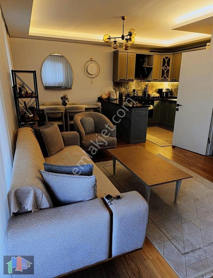 4 Cepheli Ebeveyn Banyolu 3+1 Deniz Manzaralı Lux Daire