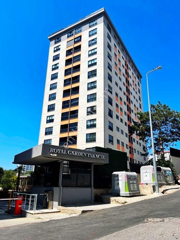 Mertcan Dan Royal Garden'de Ebeveyn Banyolu 5+1 Teraslı - Manzaralı Dubleks