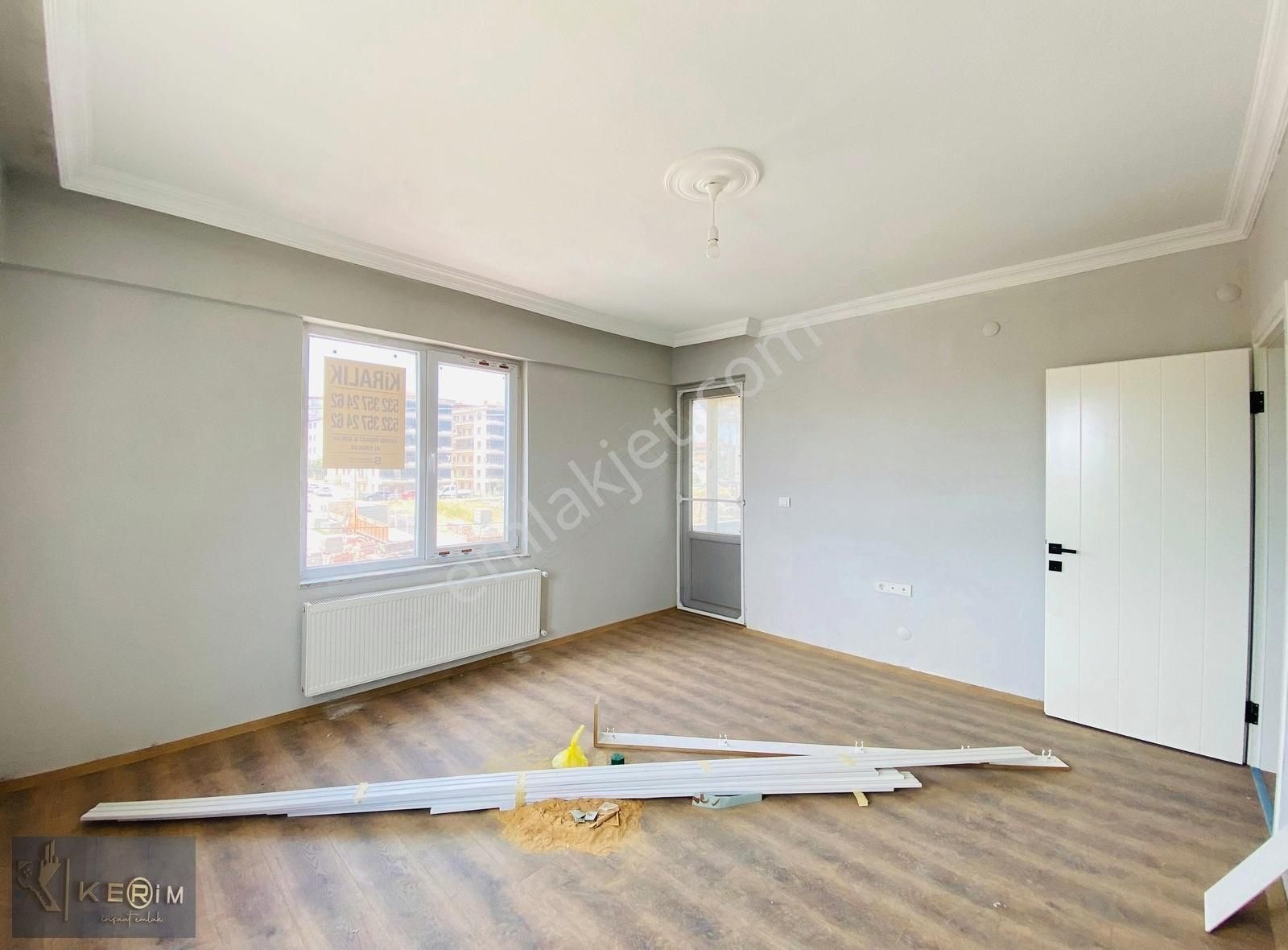 Kerim'den Ayvacık Yeni Adliye Karşısıda Kiralık 2+1 Daire
