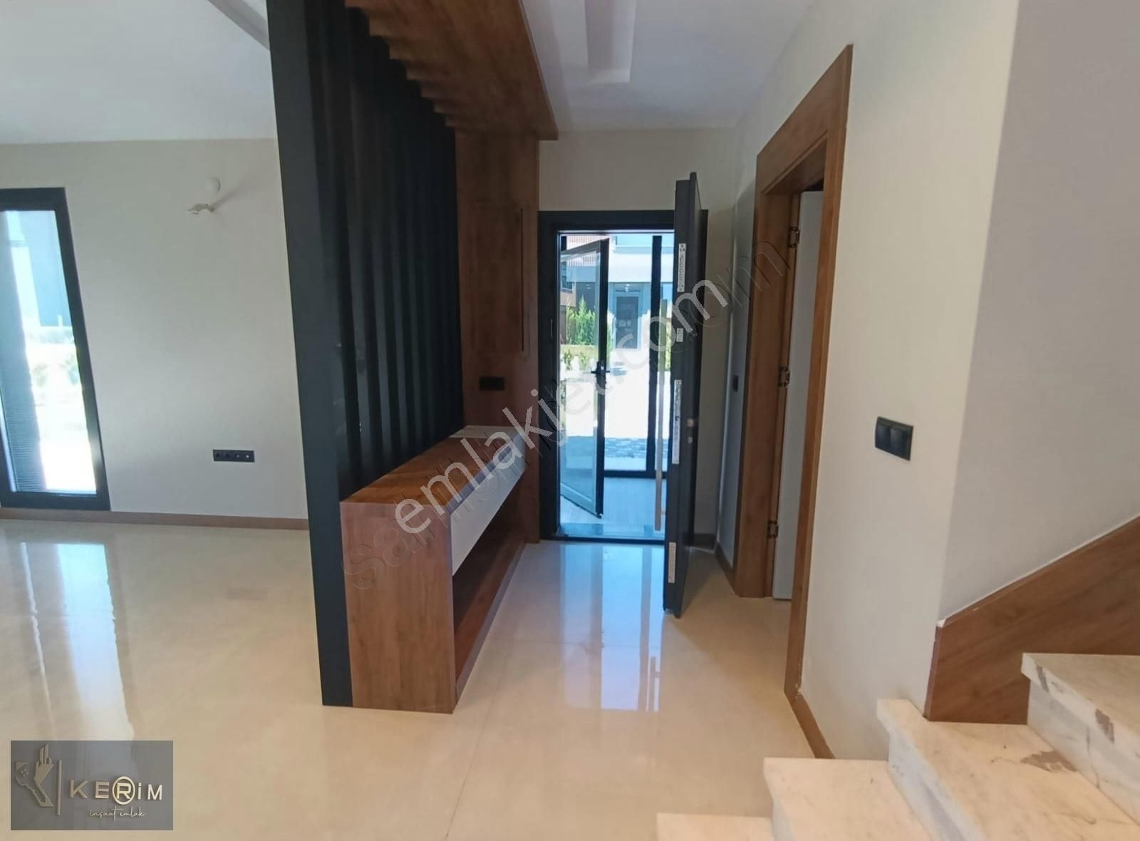 Kerim'den Satılık Güre'de Özel Havuzlu Otoparklı Lüx Villa - Görsel 22