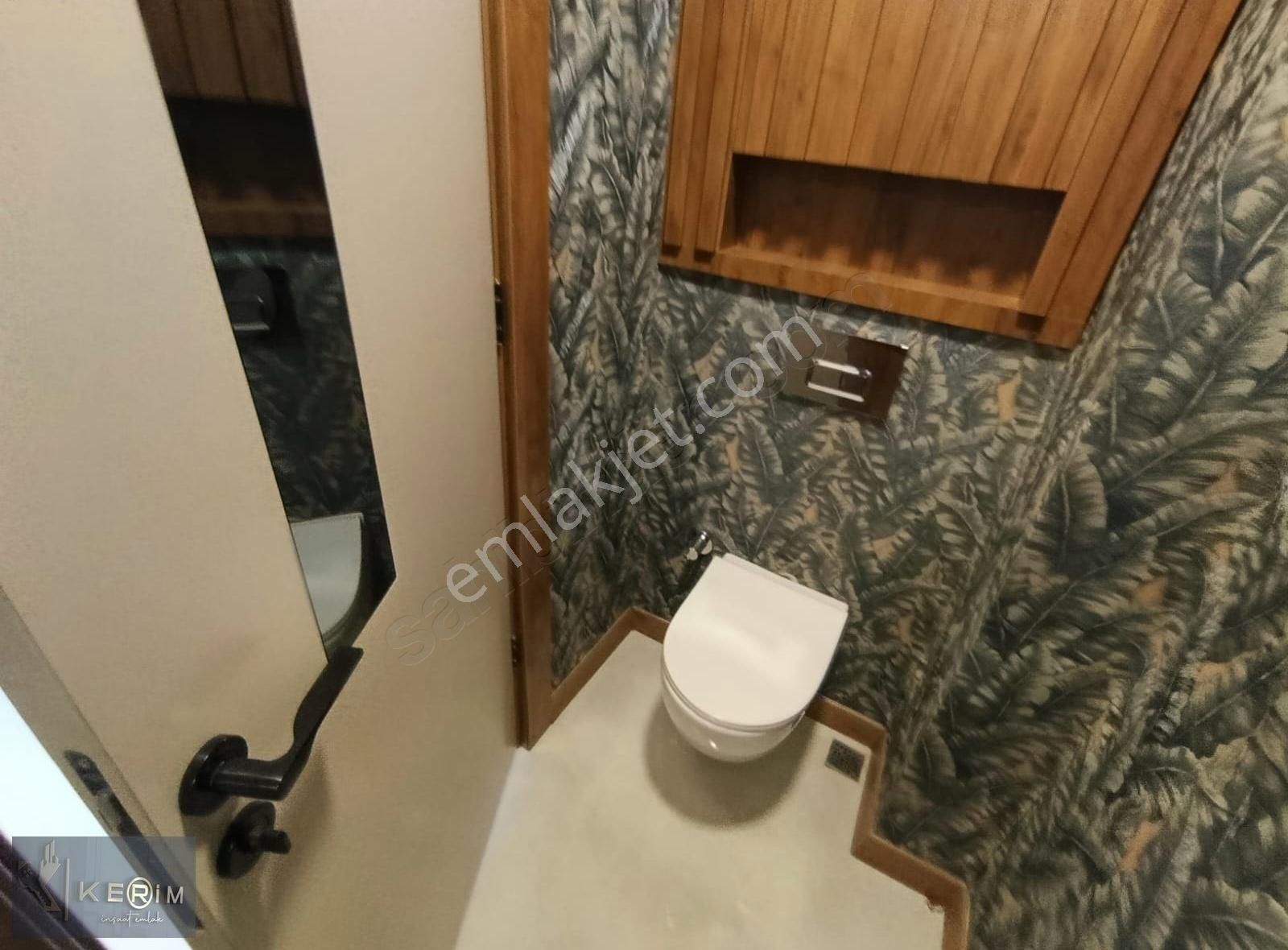 Kerim'den Satılık Güre'de Özel Havuzlu Otoparklı Lüx Villa - Görsel 17