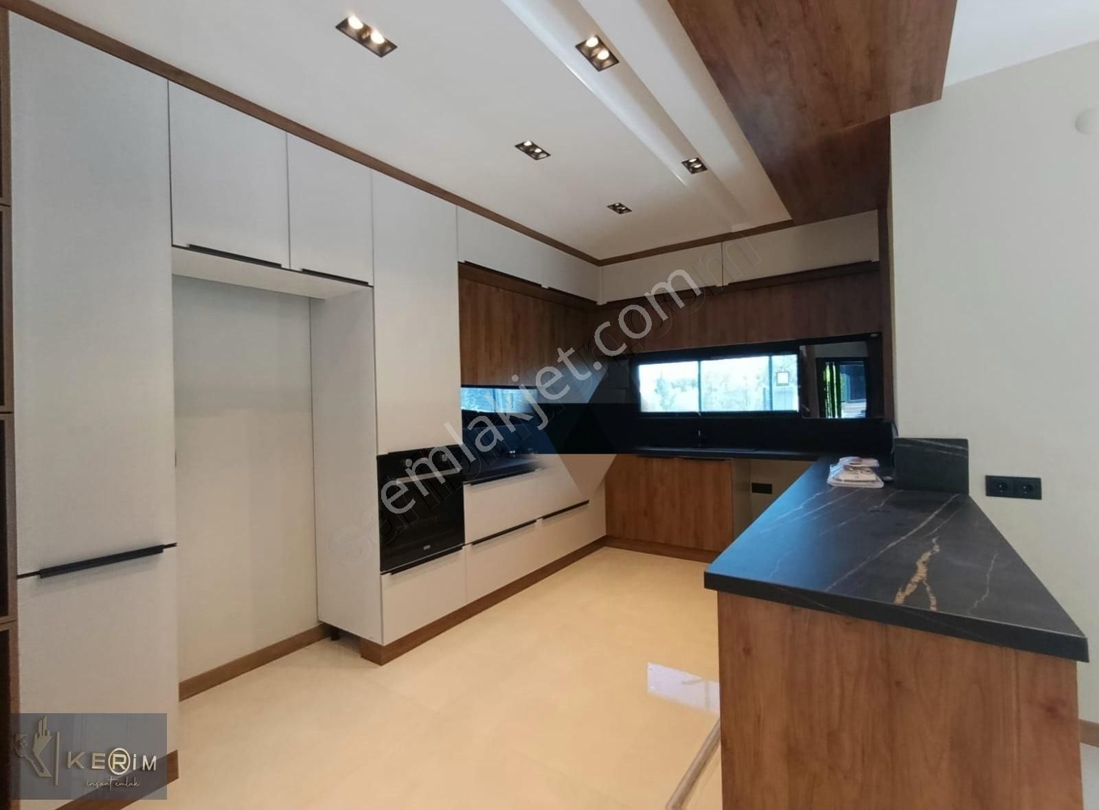 Kerim'den Satılık Güre'de Özel Havuzlu Otoparklı Lüx Villa - Görsel 16