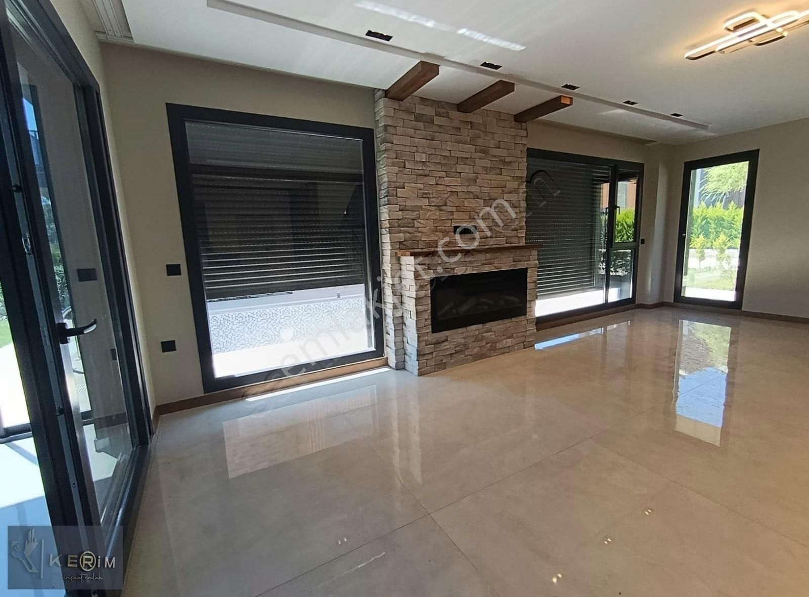 Kerim'den Satılık Güre'de Özel Havuzlu Otoparklı Lüx Villa - Görsel 7