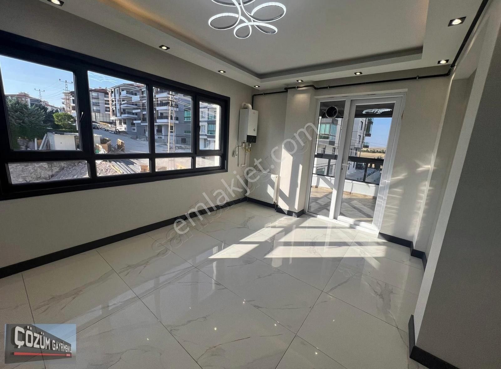 Çözüm Fırsatları Devam Ediyor Site Konsepti 4+1 Ful Yapılı Daire - Görsel 8