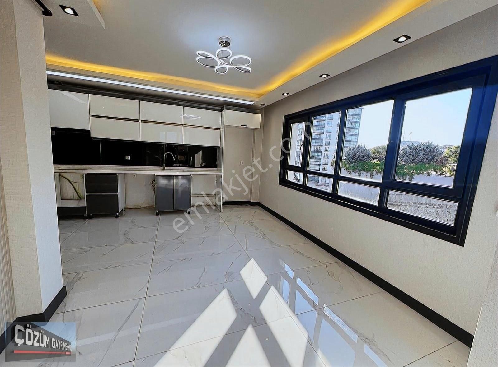 Çözüm Fırsatları Devam Ediyor Site Konsepti 4+1 Ful Yapılı Daire - Görsel 30