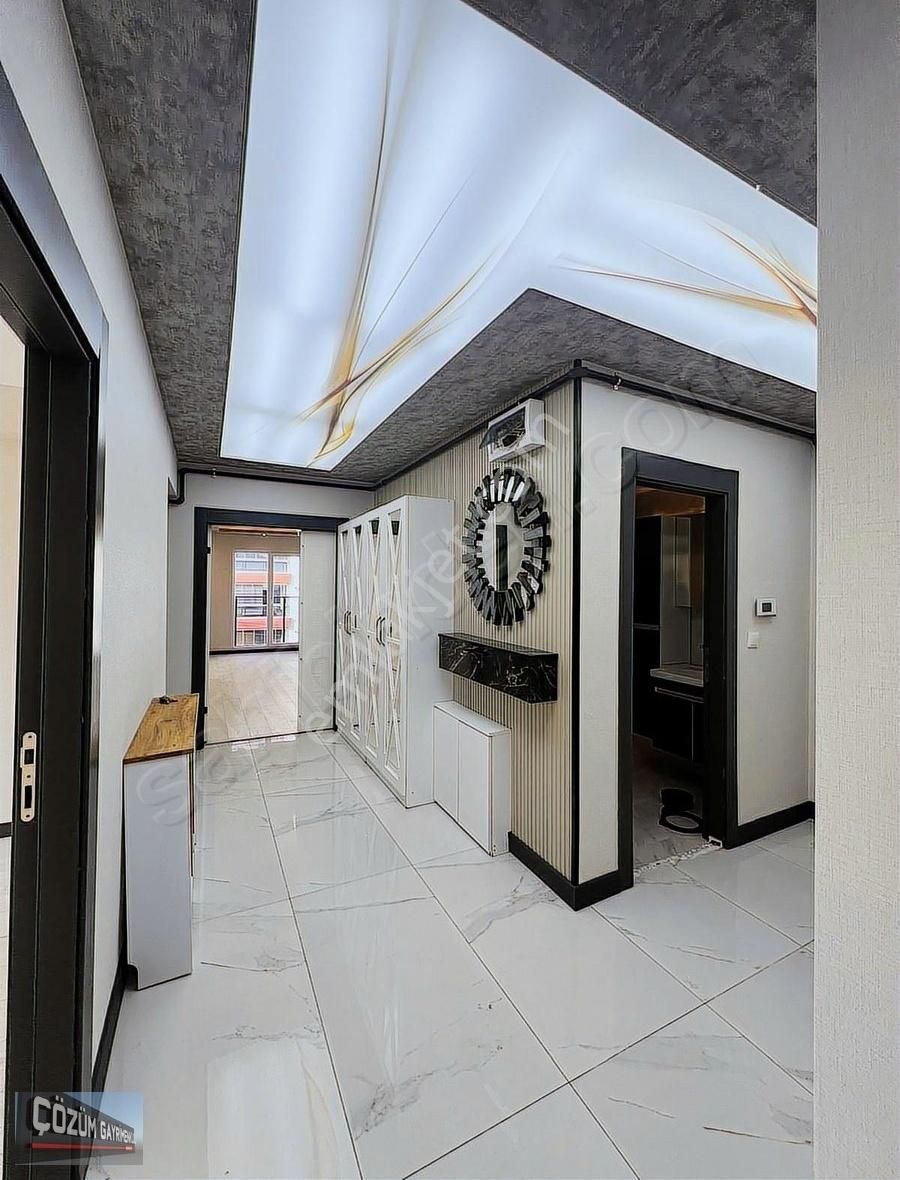 Çözüm Fırsatları Devam Ediyor Site Konsepti 4+1 Ful Yapılı Daire - Görsel 12