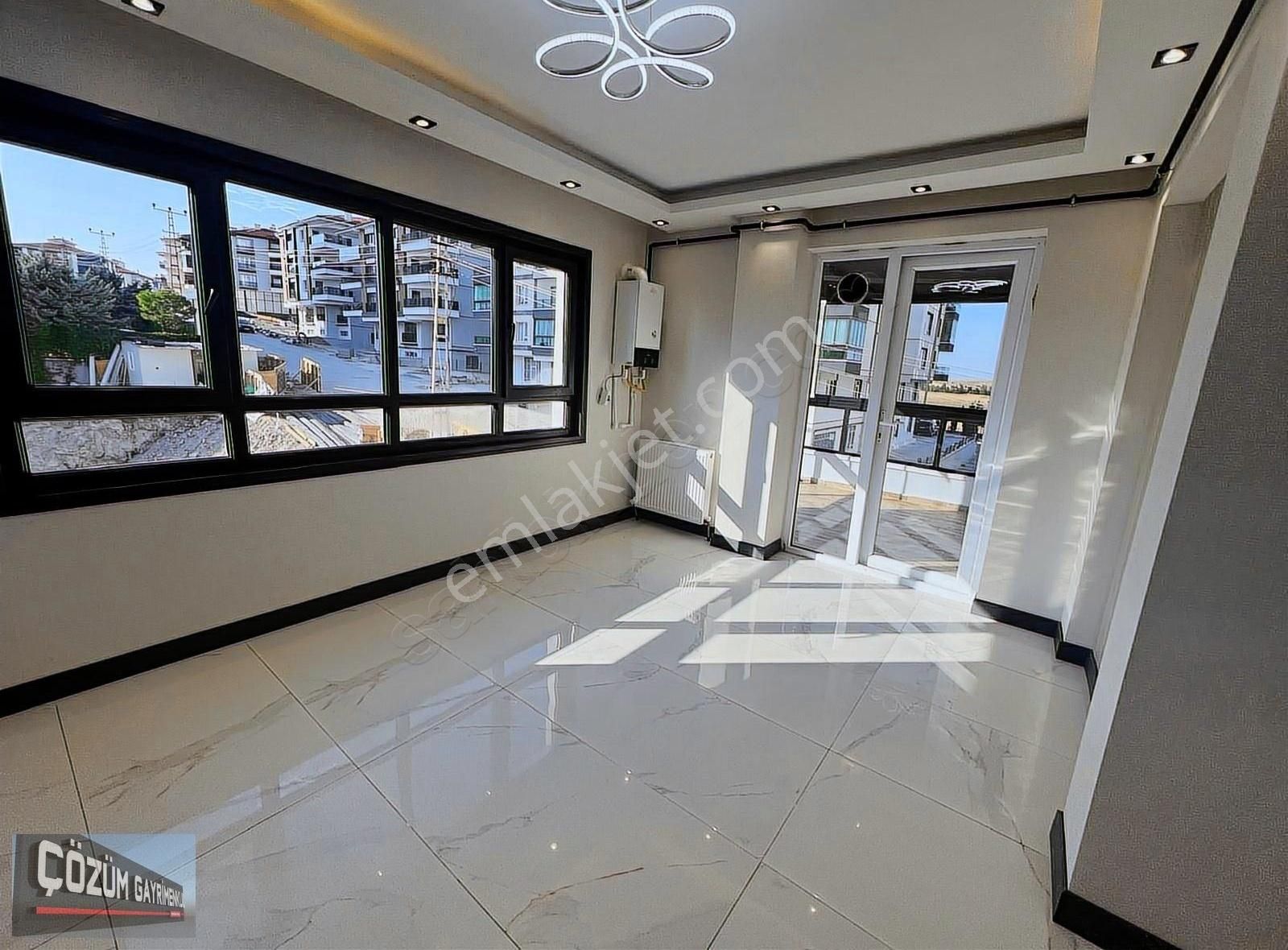 Çözüm Fırsatları Devam Ediyor Site Konsepti 4+1 Ful Yapılı Daire - Görsel 21