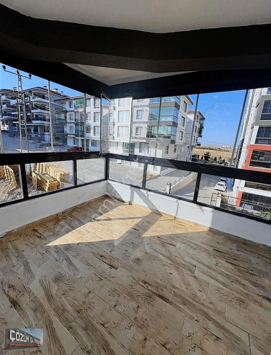 Çözüm Fırsatları Devam Ediyor Site Konsepti 4+1 Ful Yapılı Daire - Görsel 17